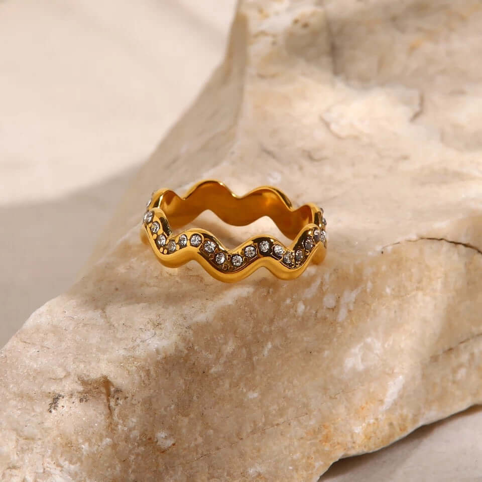 Call It Love RING Folie à Trois