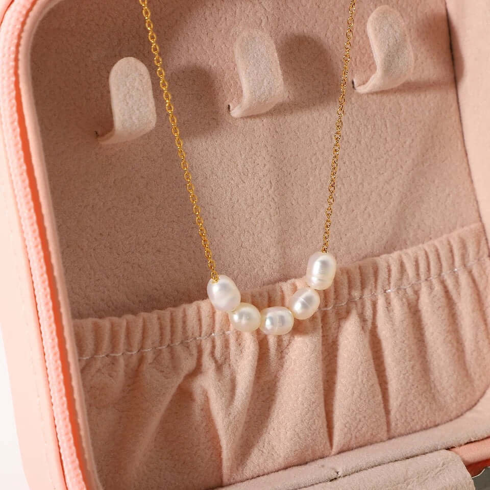 Yours To Keep NECKLACE Folie à Trois