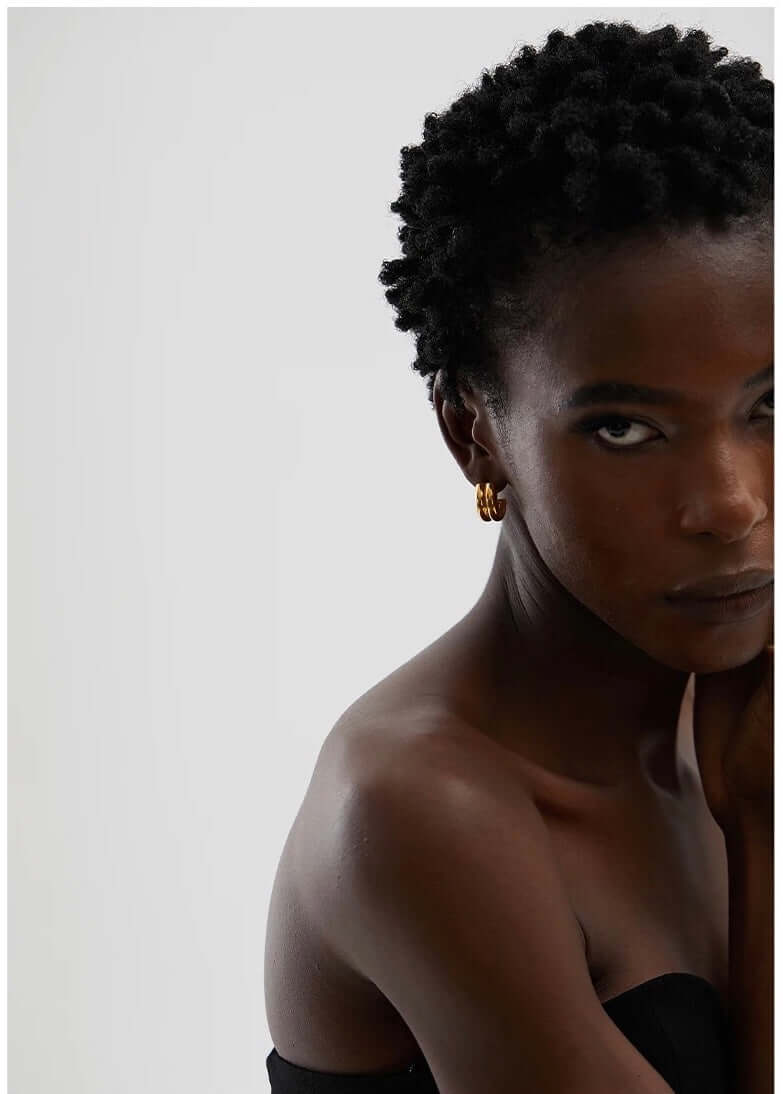 Her Way EARRINGS Folie à Trois
