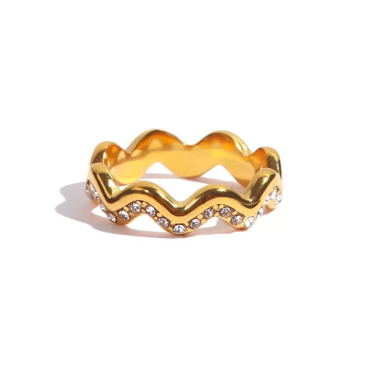 Call It Love RING Folie à Trois