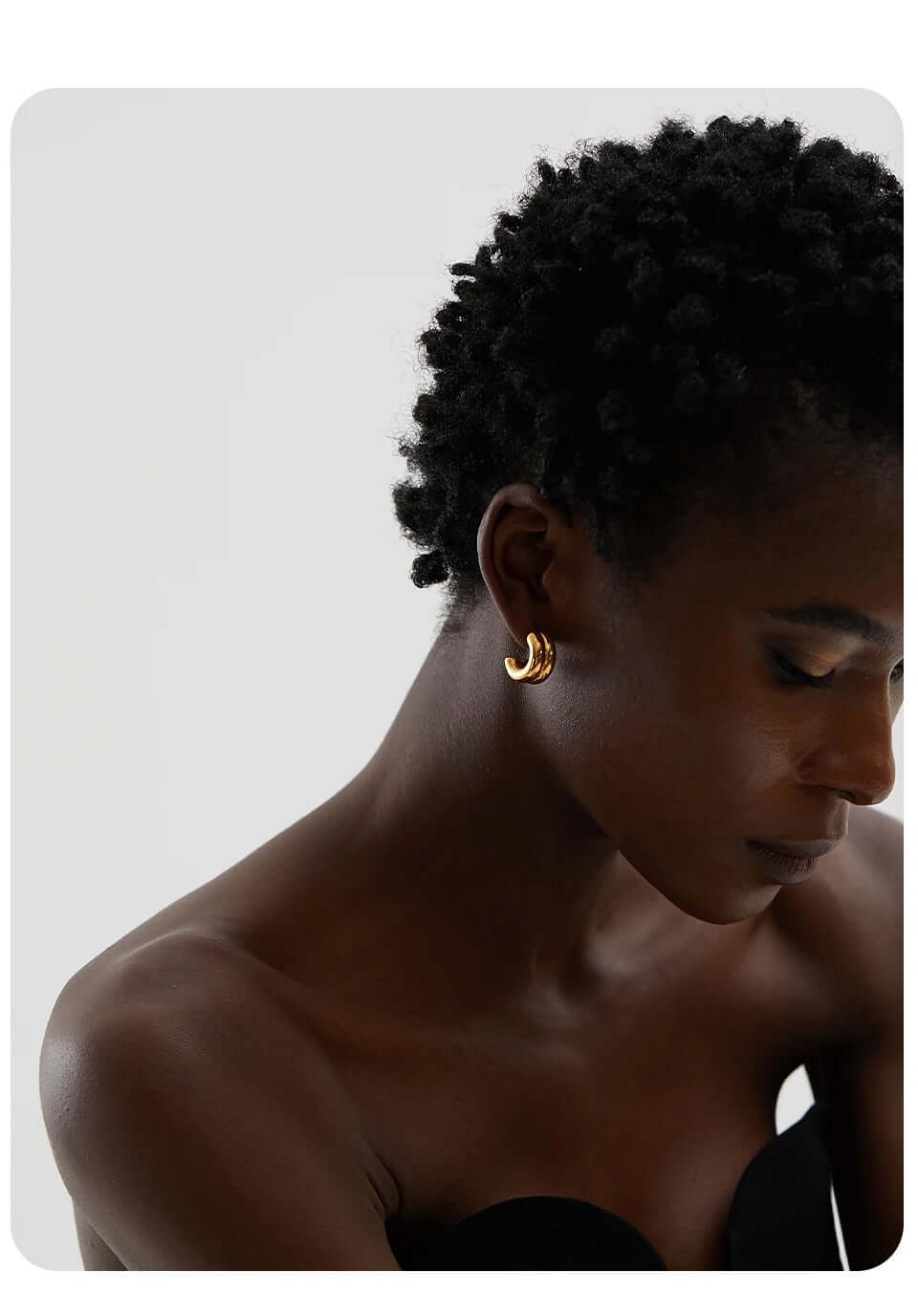 Her Way EARRINGS Folie à Trois