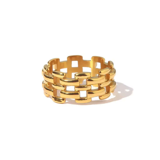 I Feel in love RING Folie à Trois