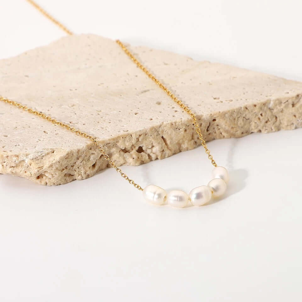 Yours To Keep NECKLACE Folie à Trois