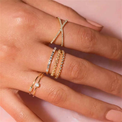 Born To Express RING Folie à Trois