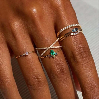 Born To Express RING Folie à Trois