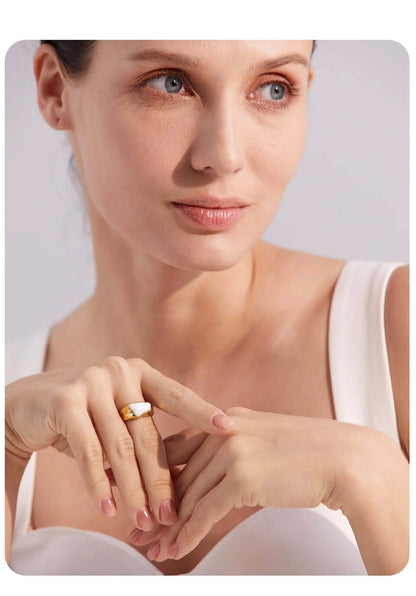 New Fashion RING Folie à Trois