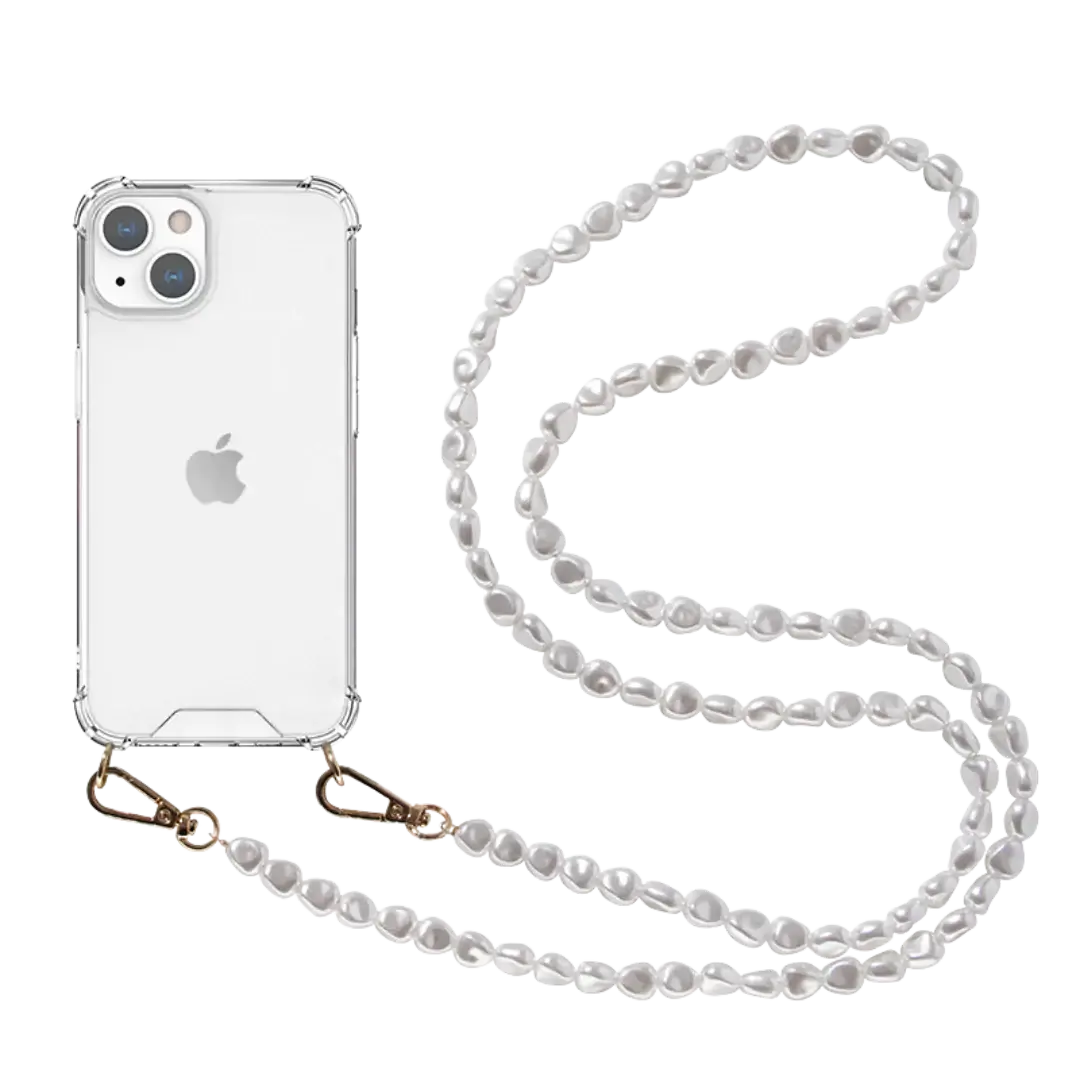 Long Pearl PHONE STRAP